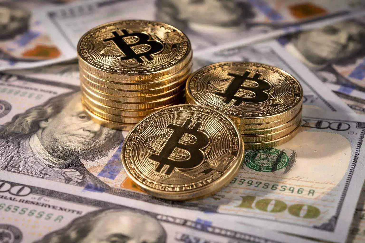 Bitcoin Price Today: BTC Rebounds Toward $66,000 as Fed Decision Looms