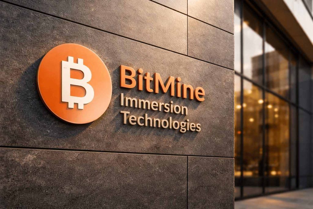 Bitmine Immersion Technologies (BMNR) Stock Falls Even as ETH Holdings Reach 4.73 Million Tokens