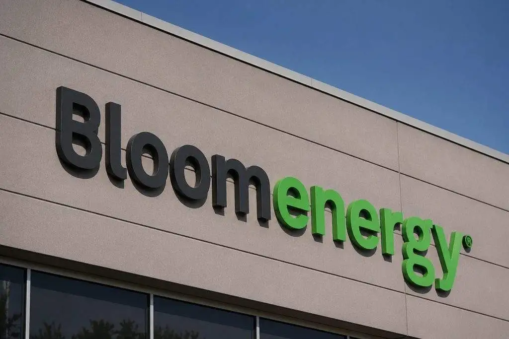 Bloom Energy Stock Faces a Big Test as BlackRock’s 8.2% Stake Meets Oracle AI Power Bet