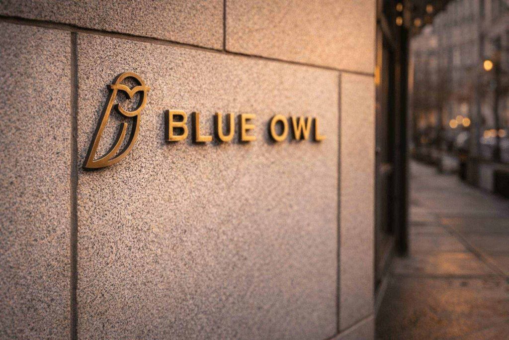 Blue Owl Caps Withdrawals at Private Credit Funds After 41% and 22% Exit Rush