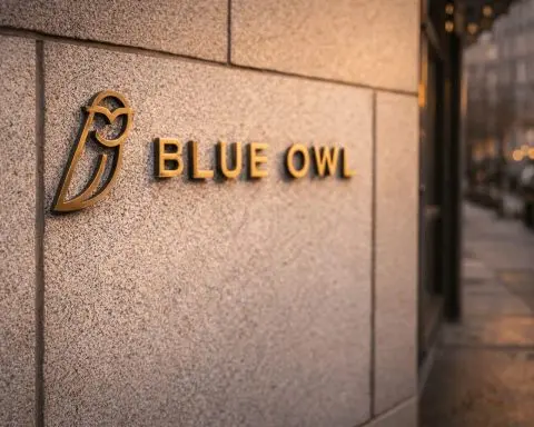 Blue Owl Caps Withdrawals at Private Credit Funds After 41% and 22% Exit Rush