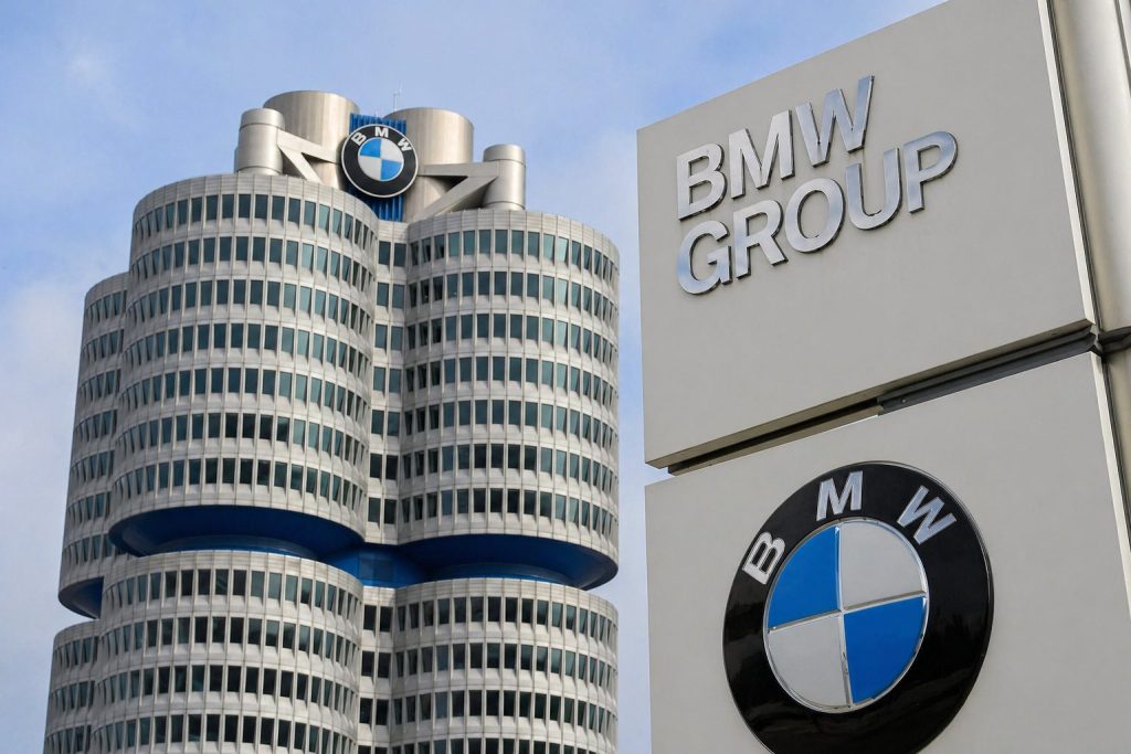 BMW AG’s China Fight Just Got Harder as Neue Klasse EVs Take Beijing