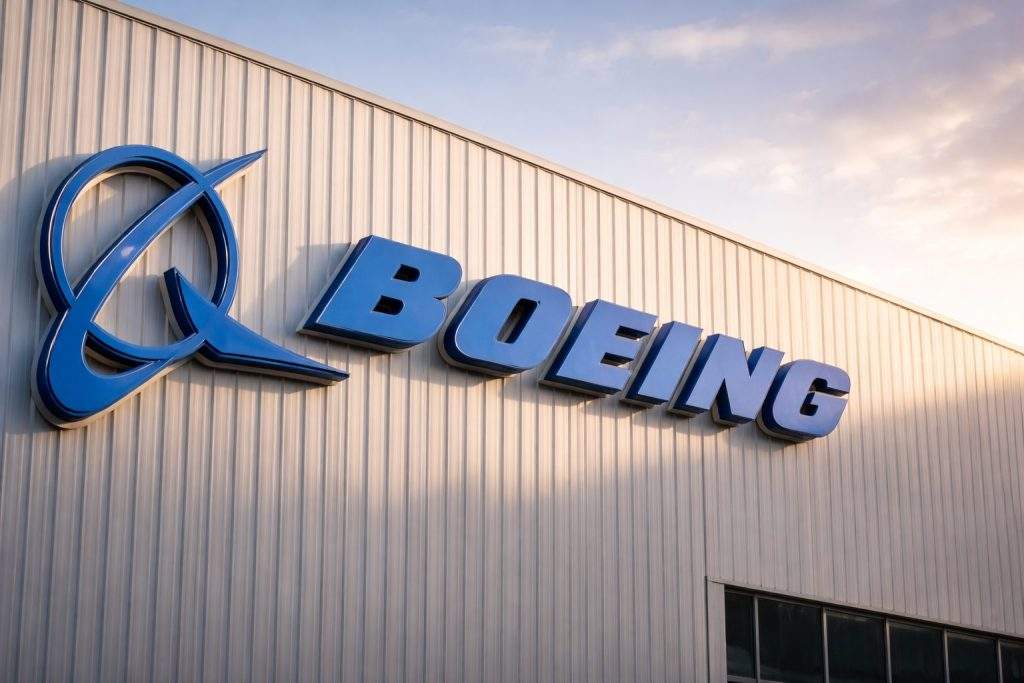 Boeing Stock Faces a Make-or-Break Test as Backlog Strength Collides With Safety Fears