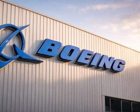 Boeing Stock Faces a Make-or-Break Test as Backlog Strength Collides With Safety Fears