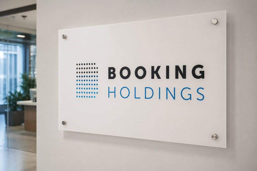 Booking Holdings Stock Slides After Middle East War Forces a Travel Outlook Cut