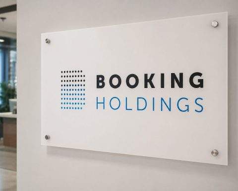 Booking Holdings Stock Slides After Middle East War Forces a Travel Outlook Cut