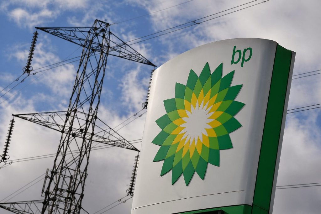 BP Profit Doubles as Iran War Hands Oil Traders a $3.2 Billion Quarter