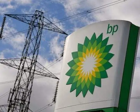 BP Profit Doubles as Iran War Hands Oil Traders a $3.2 Billion Quarter