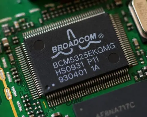 Broadcom’s $2 Trillion AI Bet Is Getting Harder to Ignore as Google Chips Put AVGO in Focus