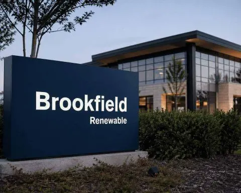 Brookfield Renewable Corporation Weighs BEPC Shake-Up After Record Cash Flow and $2.3 Billion Loss