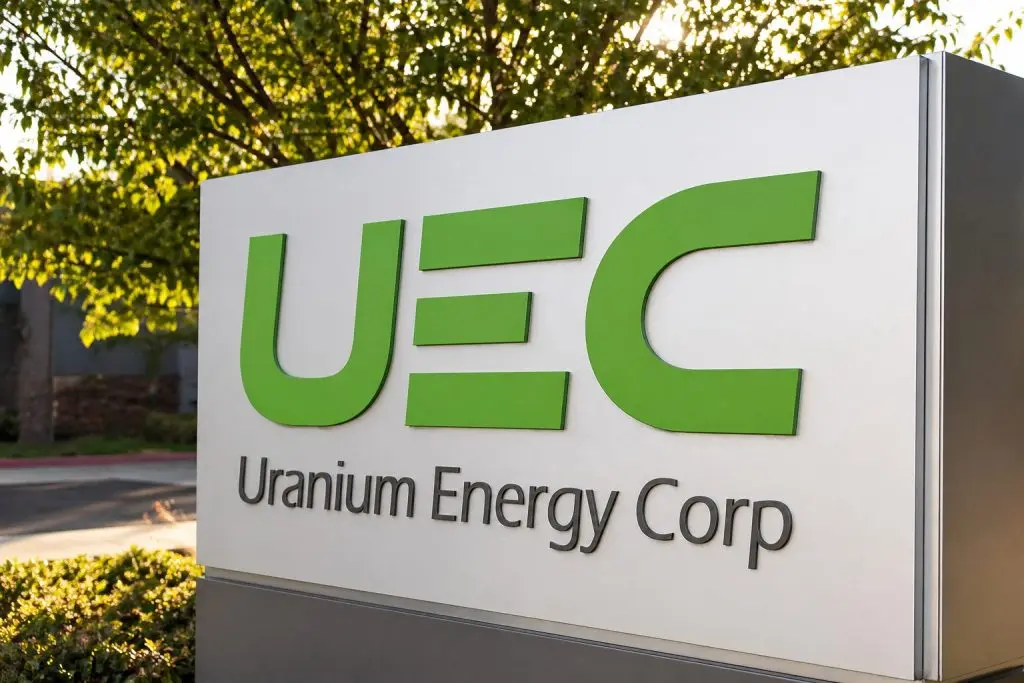 Uranium Energy Stock Drops 6%: Why UEC’s U.S. Uranium Push Is Back In Focus