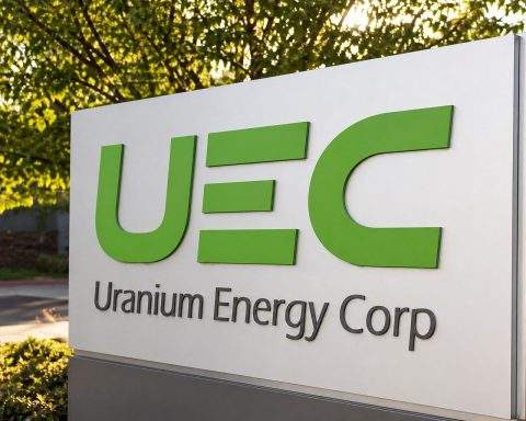 Uranium Energy Stock Drops 6%: Why UEC’s U.S. Uranium Push Is Back In Focus