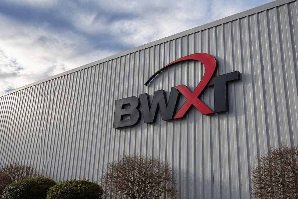 BWX Technologies’ Nuclear Supply-Chain Bet Faces Its First Big Test