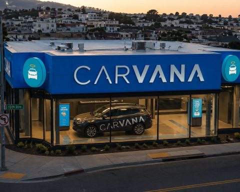 Carvana Stock Fell Even After Record Sales. The Margin Catch Is Why