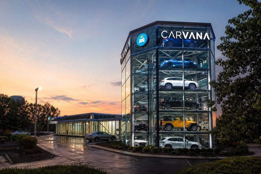 Carvana Stock Jumps After Record Q1 Revenue, Profit Beat Wall Street Estimates