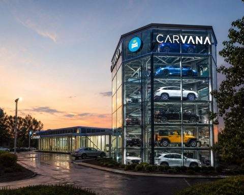 Carvana Stock Jumps After Record Q1 Revenue, Profit Beat Wall Street Estimates