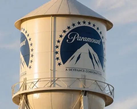 CBS Stock Today: Paramount Skydance Enters Monday Under Pressure as $110 Billion Warner Bros Deal Hits Antitrust Test