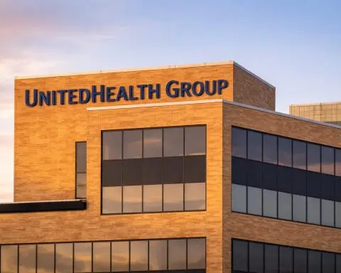UnitedHealth Stock Gets Lift Ahead of Q1 Earnings After Medicare Advantage Rate Boost