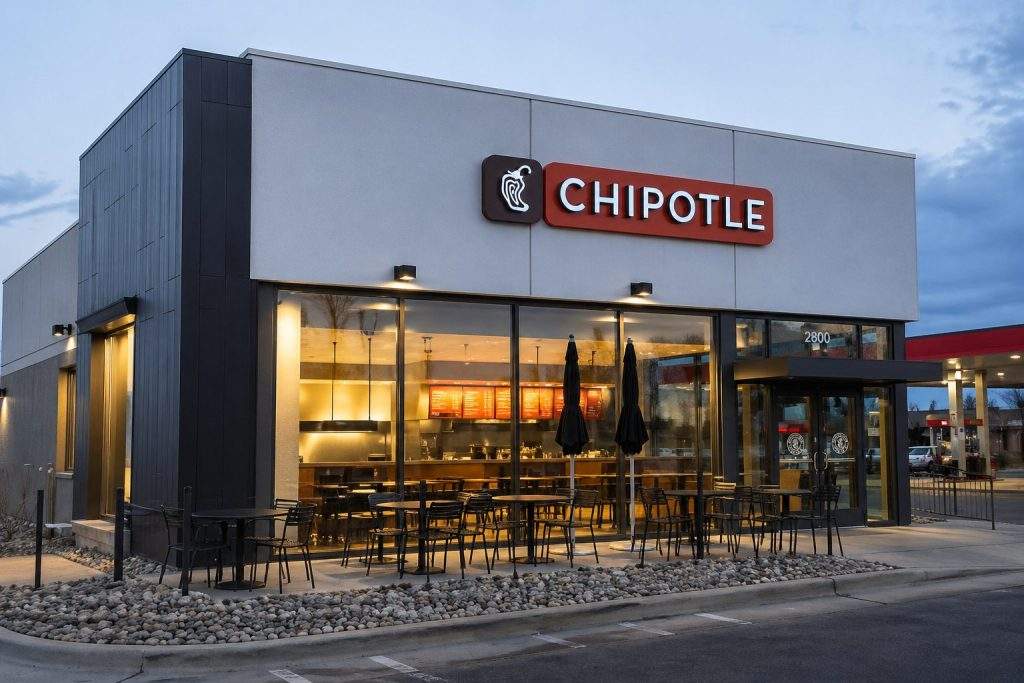 Chipotle Stock Jumps After Chicken Bet Breaks Its Sales Slump