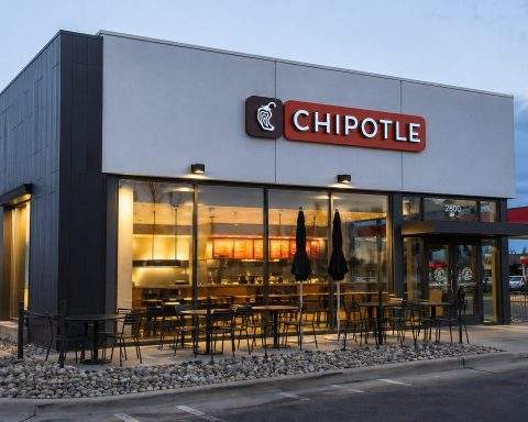 Chipotle Stock Jumps After Chicken Bet Breaks Its Sales Slump