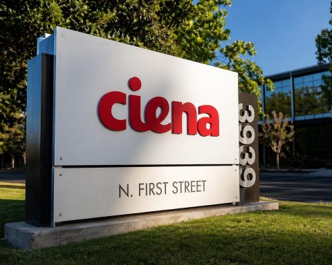 Ciena Stock Gets a BlackRock Filing as the AI Networking Trade Heats Up
