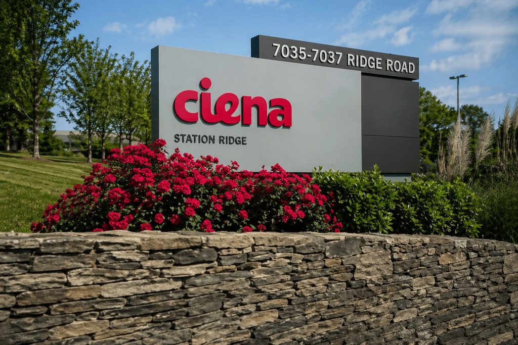 Ciena Stock Slides as AI Networking Boom Faces a Tough Test