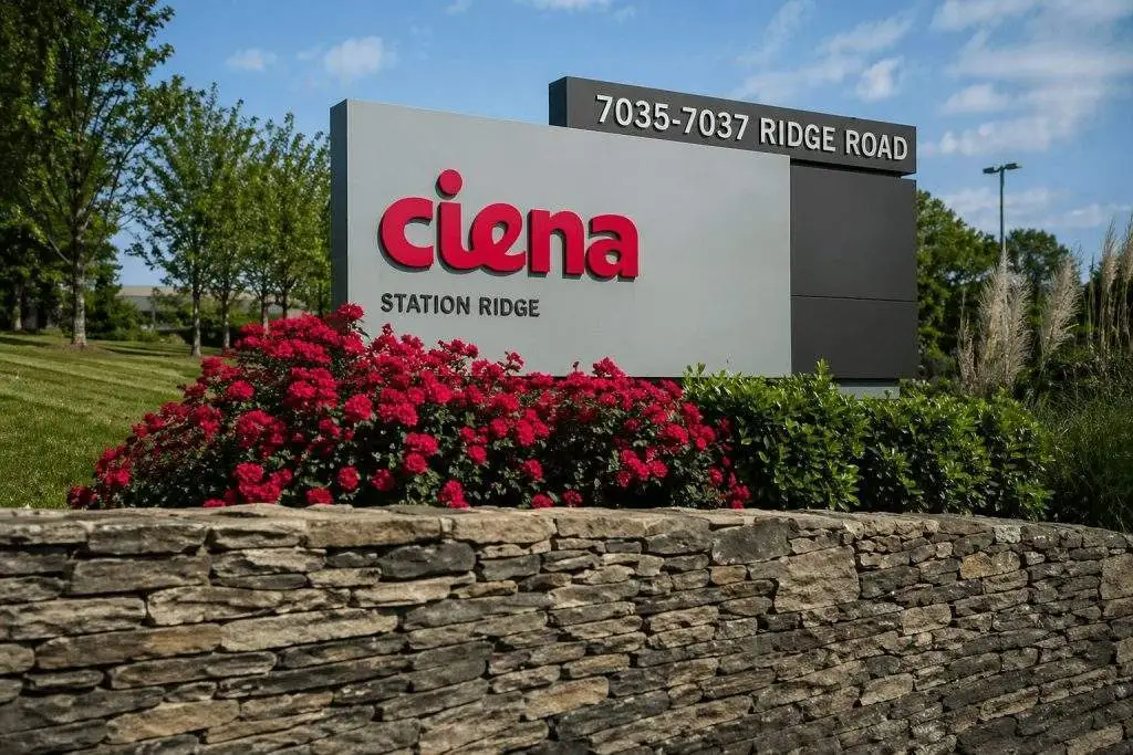 Ciena Stock Slides as AI Networking Boom Faces a Tough Test