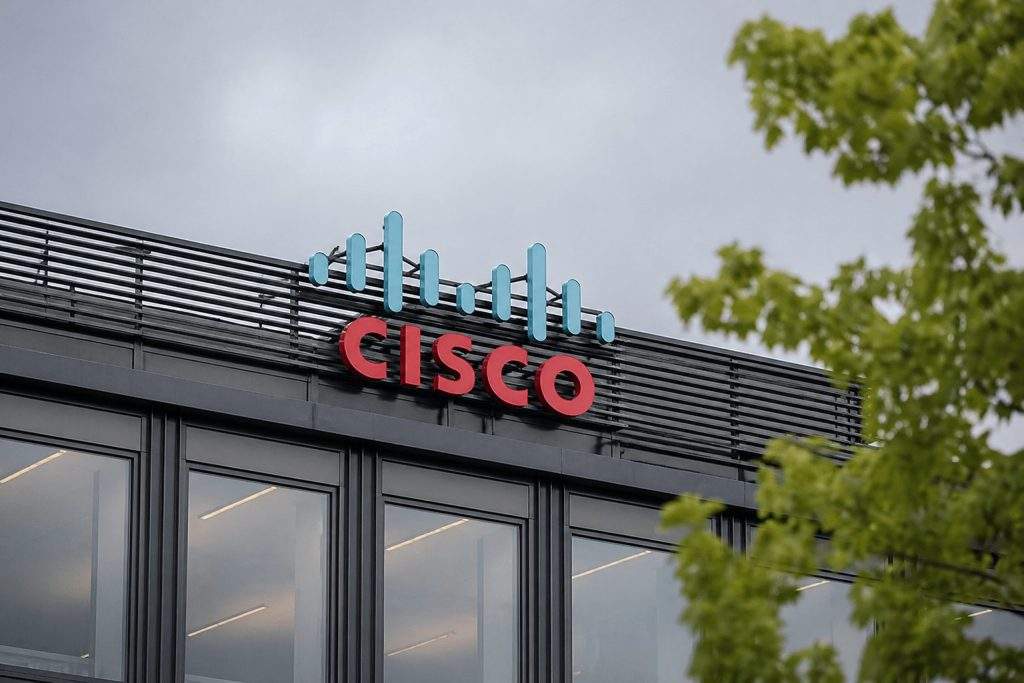 Cisco Systems’ Quantum Switch Push Puts Networking Giant in Race for the Next Internet