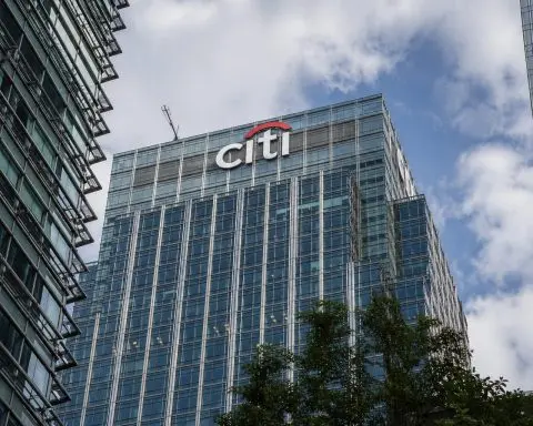 Citi’s $52 Million JPMorgan Hire Vis Raghavan Faces Fresh Scrutiny Before Investor Day