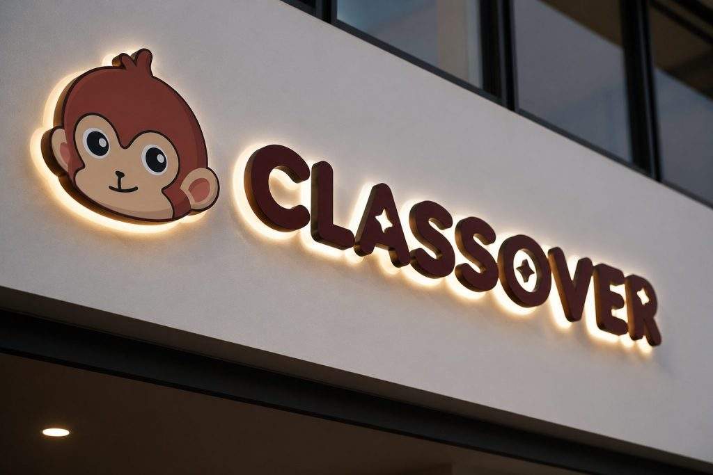 Classover Stock Jumps as BlackRock 8% Filing and TIME EdTech Ranking Put KIDZ Back in Focus