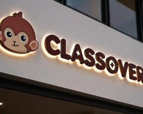 Classover Stock Jumps as BlackRock 8% Filing and TIME EdTech Ranking Put KIDZ Back in Focus