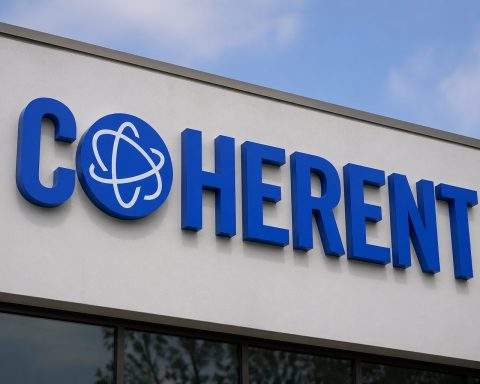 COHR Stock Faces a May Test After CFO’s $702,000 Sale