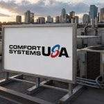 Comfort Systems USA Stock Jumps After Profit More Than Doubles On Data Center Demand