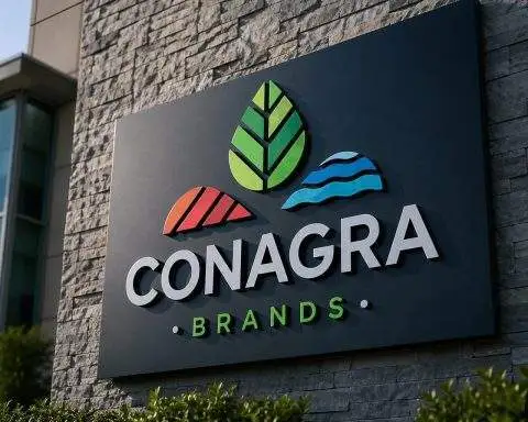 Conagra Brands Stock Faces a 9% Dividend Test After Its Slide Deepens