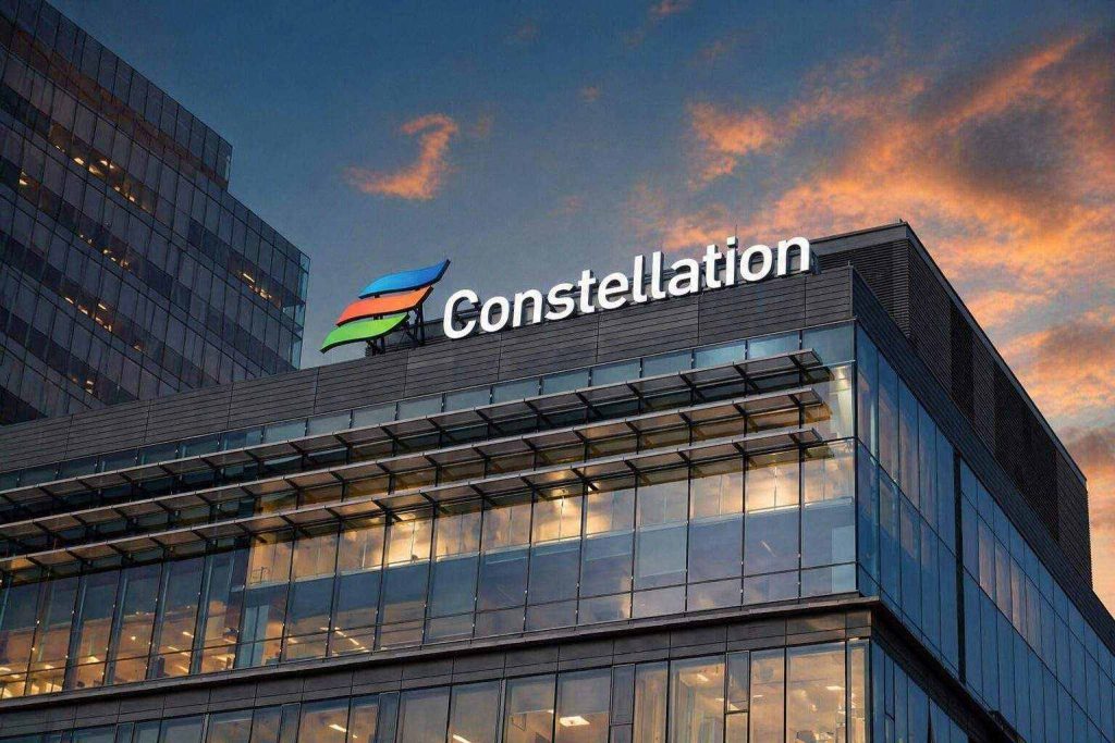 Constellation Energy Stock Faces New Spotlight After Trump Bond Disclosure and AI Power Push