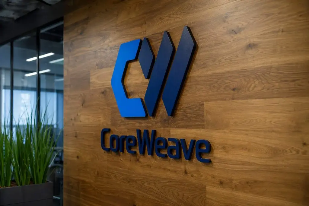 CoreWeave CEO’s $35.8 Million Stock Sale Tests AI Cloud Rally