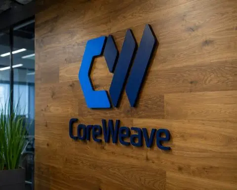 CoreWeave CEO’s $35.8 Million Stock Sale Tests AI Cloud Rally