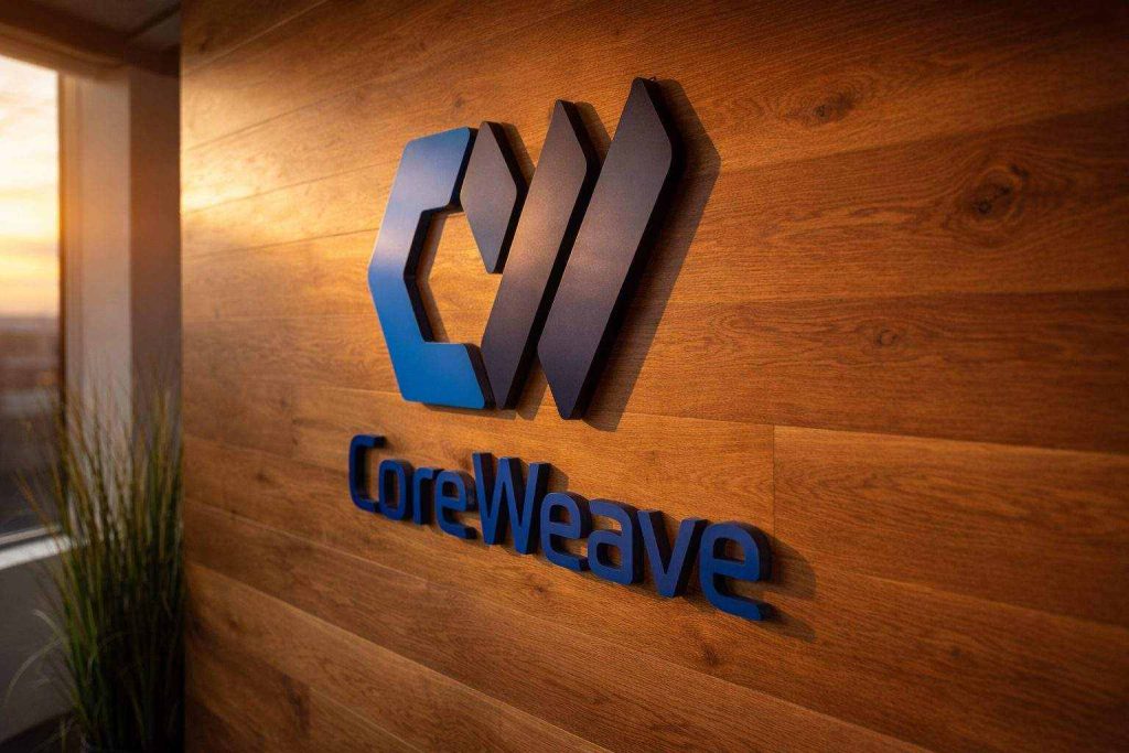 CoreWeave Stock Climbs on $21 Billion Meta AI Cloud Deal, but Debt Risks Stay in Focus