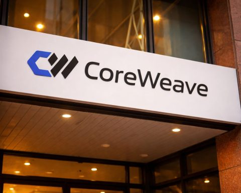 CoreWeave stock jumps again after Anthropic AI deal adds to $21 billion Meta pact