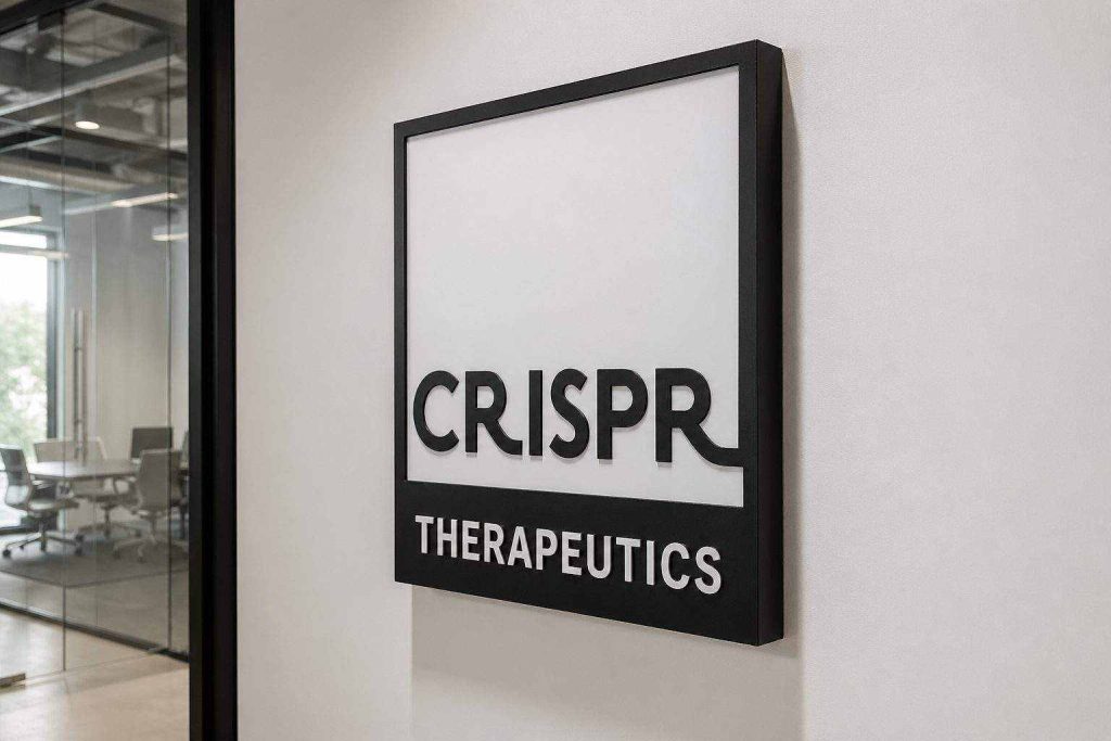 CRISPR Therapeutics Stock Just Lost 12%: What Casgevy Must Prove Next