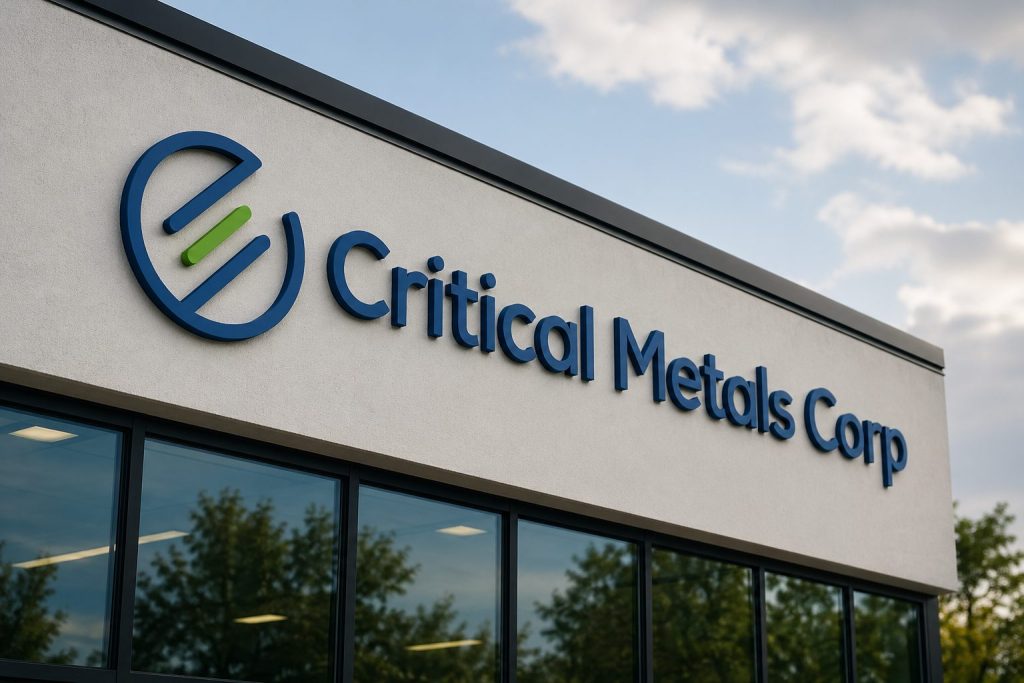 Critical Metals Corp Stock Rallies as $835 Million European Lithium Deal Targets Full Greenland Rare Earth Control