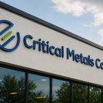Critical Metals Corp Stock Rallies as $835 Million European Lithium Deal Targets Full Greenland Rare Earth Control