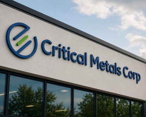 Critical Metals Corp Stock Rallies as $835 Million European Lithium Deal Targets Full Greenland Rare Earth Control