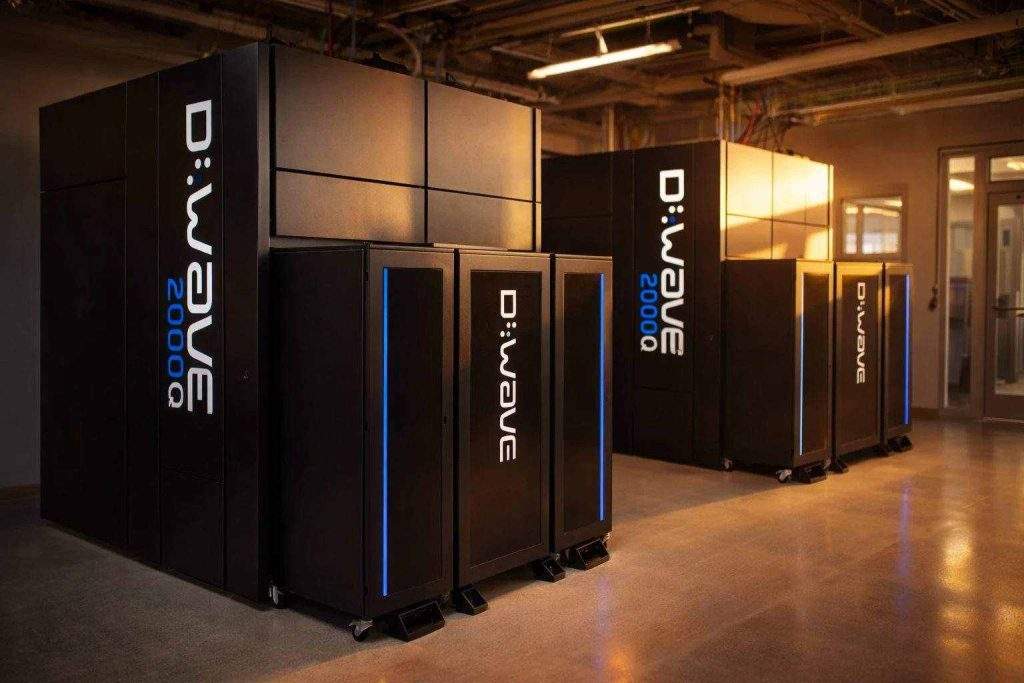 D-Wave Quantum Stock Jumps Again as Nvidia Ising Launch and CEO Pitch Put QBTS Back in Focus