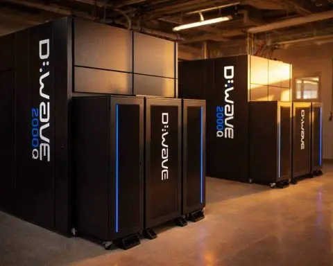 D-Wave Quantum Stock Jumps Again as Nvidia Ising Launch and CEO Pitch Put QBTS Back in Focus