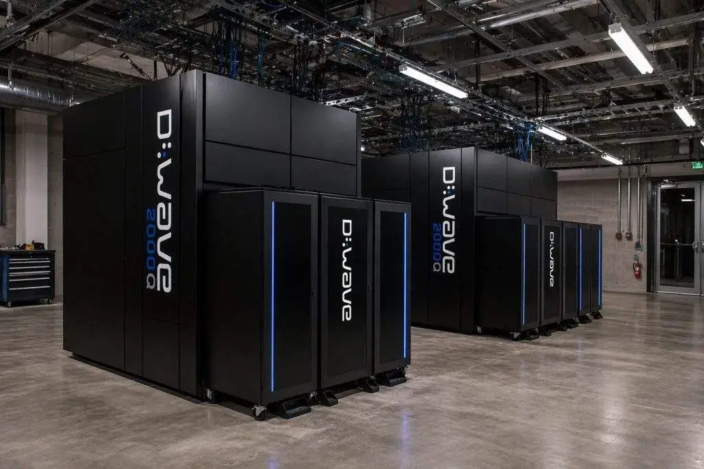 D-Wave Quantum Stock Jumps Again as Nvidia’s Ising Launch Reignites Quantum Rally
