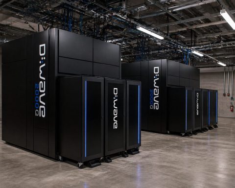D-Wave Quantum Stock Jumps Again as Nvidia’s Ising Launch Reignites Quantum Rally