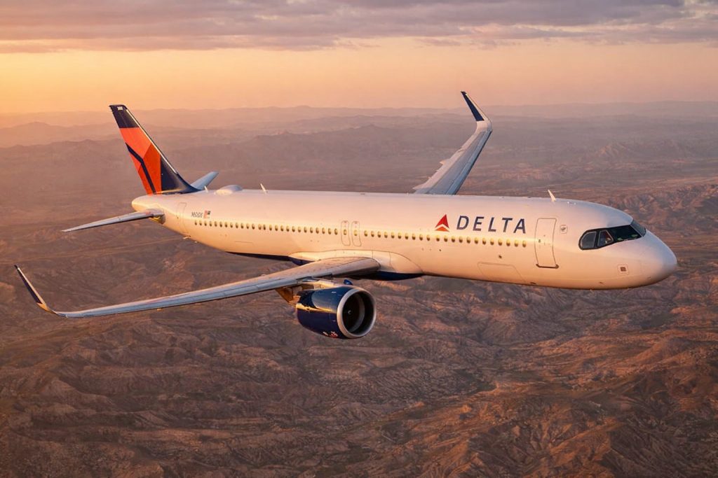 Delta Air Lines Pulls Los Angeles-Anchorage Flights as Fuel Costs Surge, Anchorage Delays Hit Alaska Travel