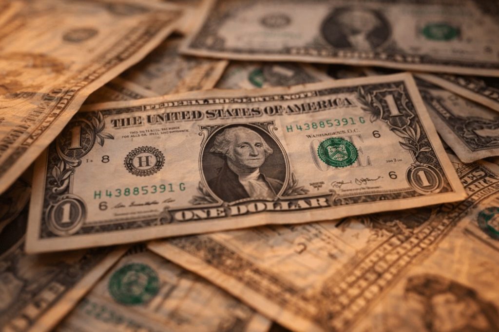 Dollar, VIX Sink as U.S.-Iran Talks Spur Risk Rally and Push Tariff Bets Aside