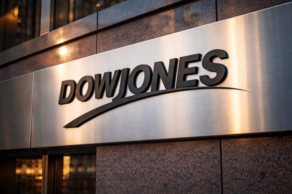 Dow Jones Index Today: Dow rises about 300 points as oil falls and Iran talk hopes steady Wall Street